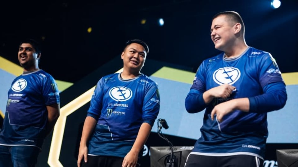 ESL One New York 2019